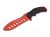 K25 Fixed Blade Trainer Red