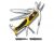 Victorinox zakmes RangerGrip Boatsman geel 17 functies 130 mm doosje