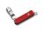 Victorinox nagelknipper NailClip 582 rood 4 functies 58 mm blister