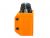 Clip & Carry Kydex Sheath voor de Leatherman Surge Oranje
