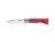 Opinel Zakmes Outdoor N°07 Rood