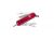 Victorinox zakmes Signature transparant rood 7 functies 58 mm blister