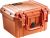 Peli™ Case 1300NF Koffer Klein oranje zonder schuim