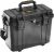 Peli™ Case 1430 Bovenladerkoffer Medium zwart met schuim
