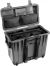 Peli™ Case 1447 Bovenladerkoffer Medium zwart met vakverdelers en office divider set