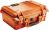 Peli™ Case 1450NF Koffer Medium oranje zonder schuim