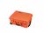 Peli™ Case 1560 Reiskoffer Groot oranje met schuim