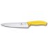 Victorinox Swiss Classic Koksmes geel 19 cm op blister