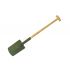 Bison Army Spade TL Bundeswehr Groen 90cm