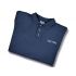 Cold Steel Navy Polo Shirt-XL