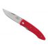 Fällkniven P Concept Folding Knife Red