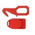 FOX Rescue Tool Red
