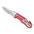 Black Fox Rescue Knife Red