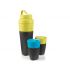 LMF Pack-up-Drink Kit Lime/Cyan Blue