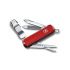 Victorinox zakmes NailClip 580 rood 8 functies 58 mm etui