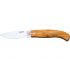 Joker Olive Wood 9 Cm Non-Locking Of Yesteryear Pocket Knife Carbon Blade.