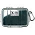 Peli™ Case 1020 Microcase Zwart Transparant