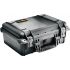 Peli™ Case 1450 Koffer Medium zwart met schuim