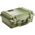 Peli™ Case 1450NF Koffer Medium groen zonder schuim