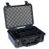 Peli™ Case 1454 Koffer Medium zwart met vakverdelers