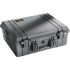 Peli™ Case 1600 Koffer Groot zwart met schuim