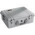 Peli™ Case 1600NF Koffer Groot zilver zonder schuim