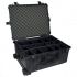 Peli™ Case 1614 Reiskoffer Groot zwart met vakverdelers
