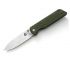 QSP Knife Parrot G10 Groen