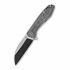 QSP Knife Pelican grijs-zwart