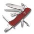 Victorinox zakmes Outrider rood 14 functies 111 mm