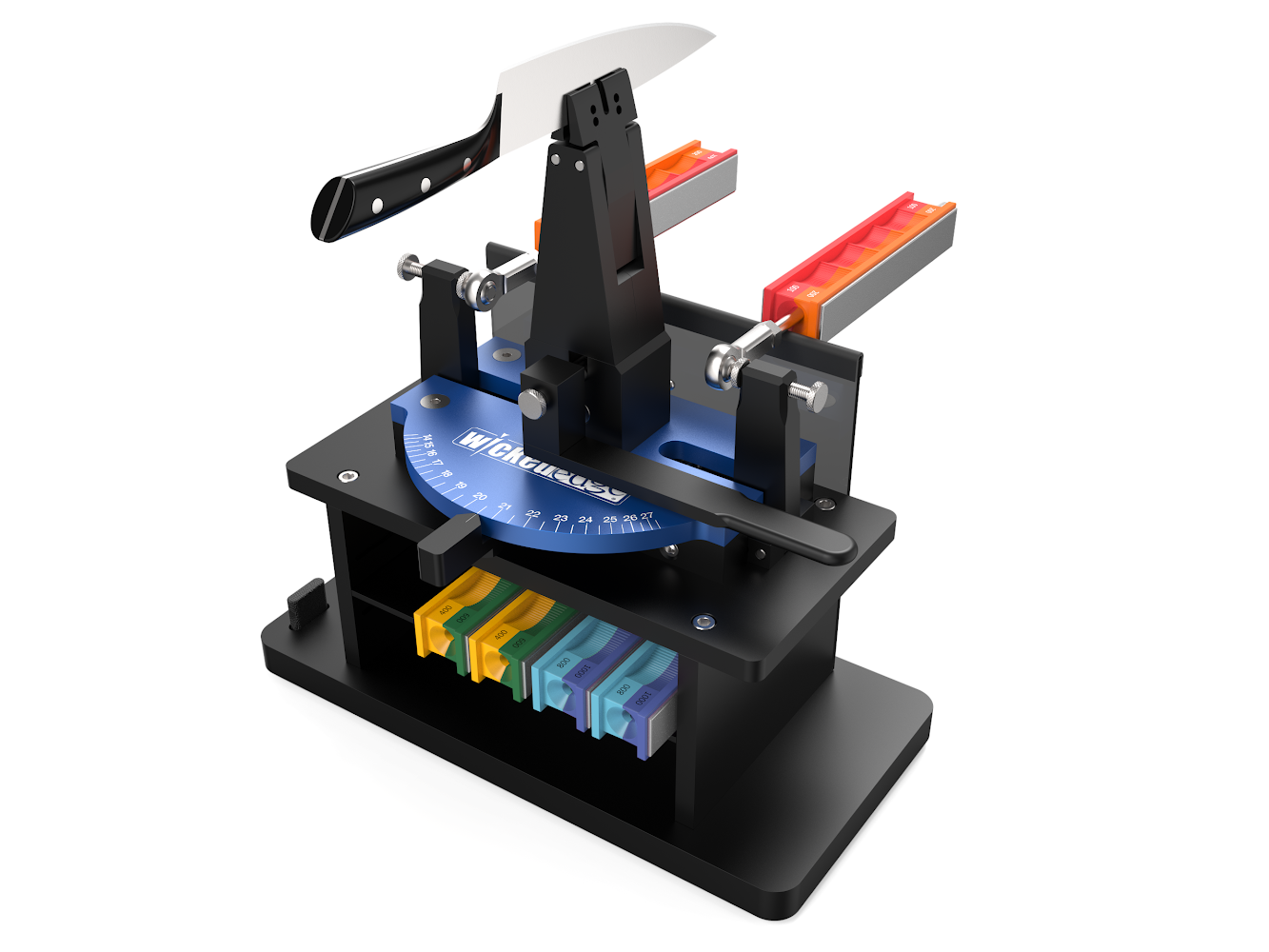 Wicked edge gen 3 pro store